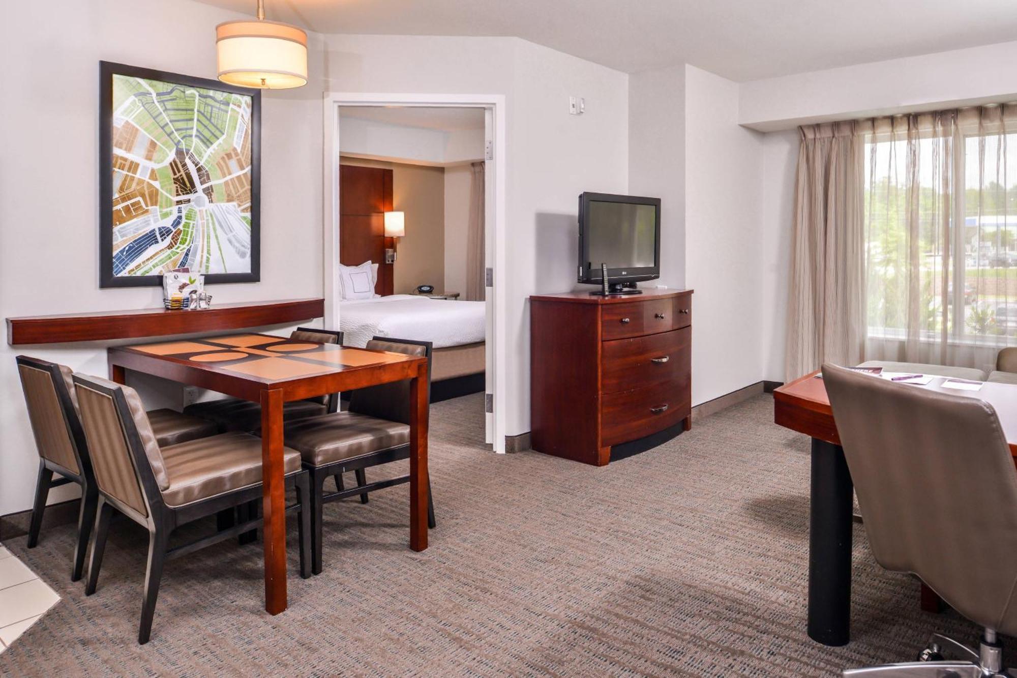 Residence Inn By Marriott Florence Zewnętrze zdjęcie