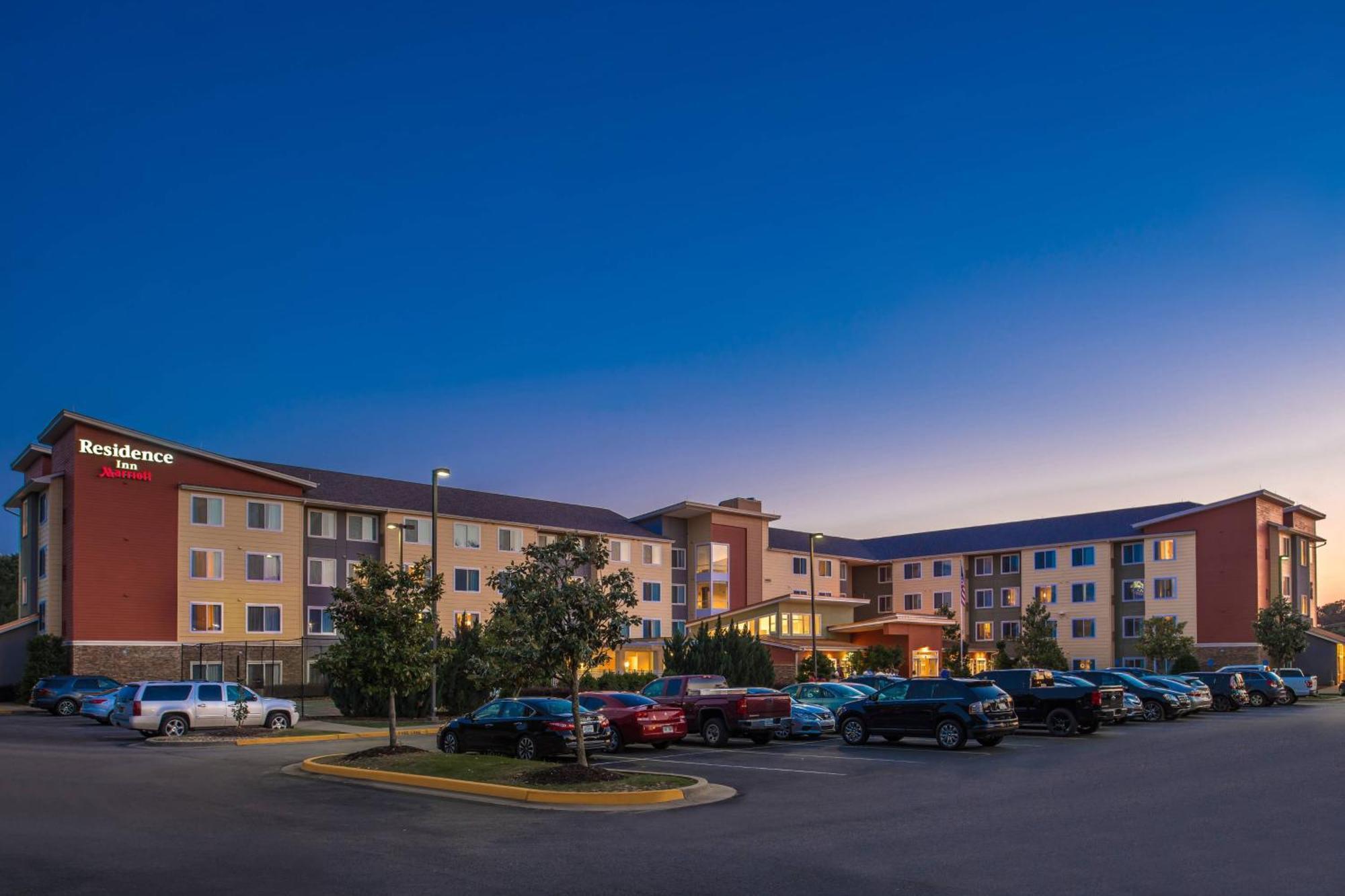 Residence Inn By Marriott Florence Zewnętrze zdjęcie