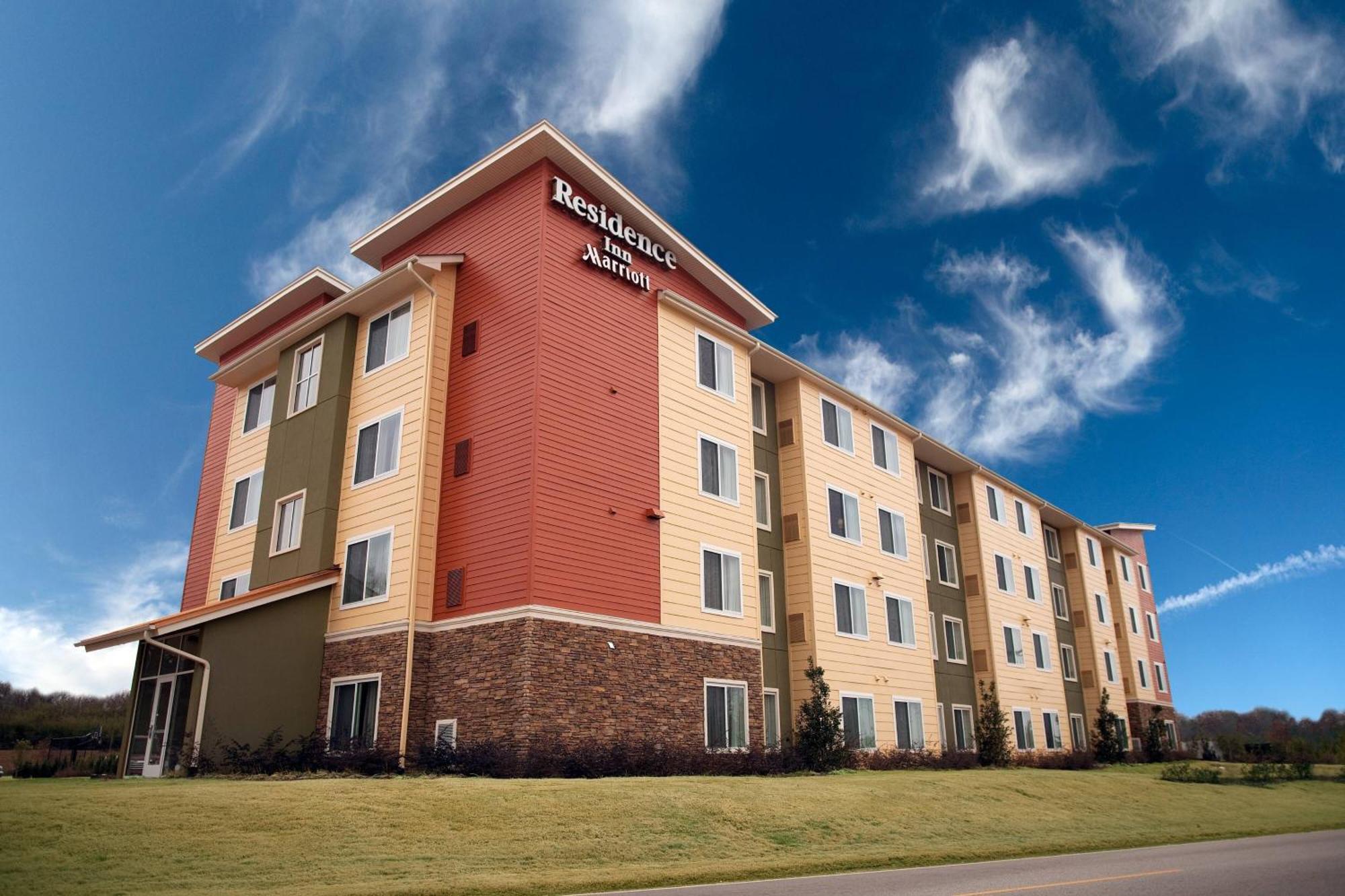 Residence Inn By Marriott Florence Zewnętrze zdjęcie